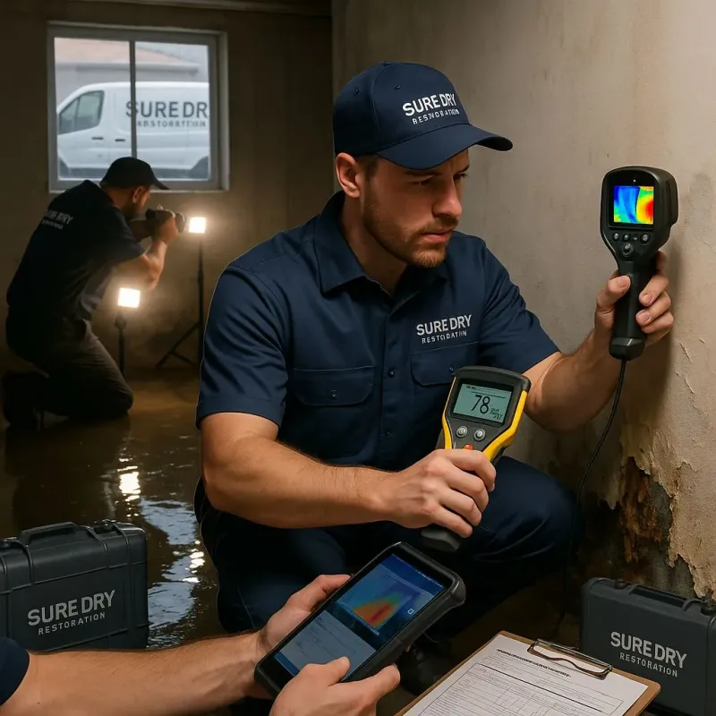 Initial Assessment and Documentation process in Zwolle, LA