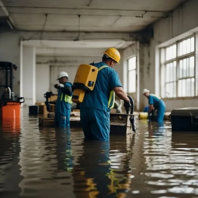 Emergency Water Extraction And Removal in Zwolle, LA